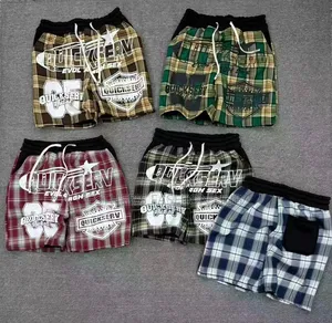 Multi Coloured Designed Shorts