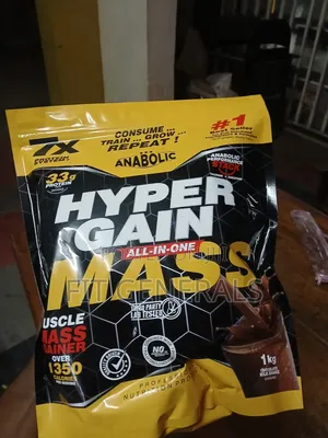 Hypergains Mass Gainer