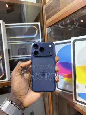 Apple iPhone 17 Pro 256 GB Blue