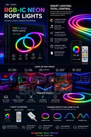 Transform Every Space Into an Experience.