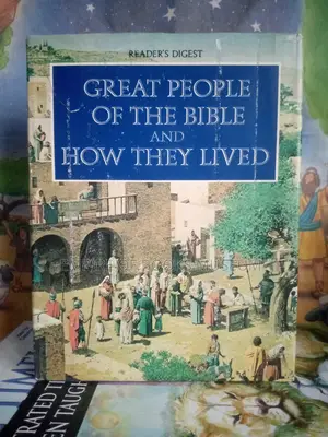Great People of the Bible and How They Lived