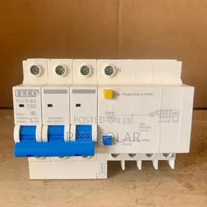Rcbo 63a 4p