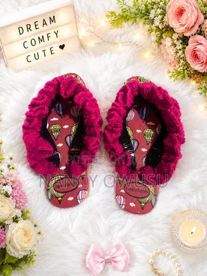 Crochet Slippers