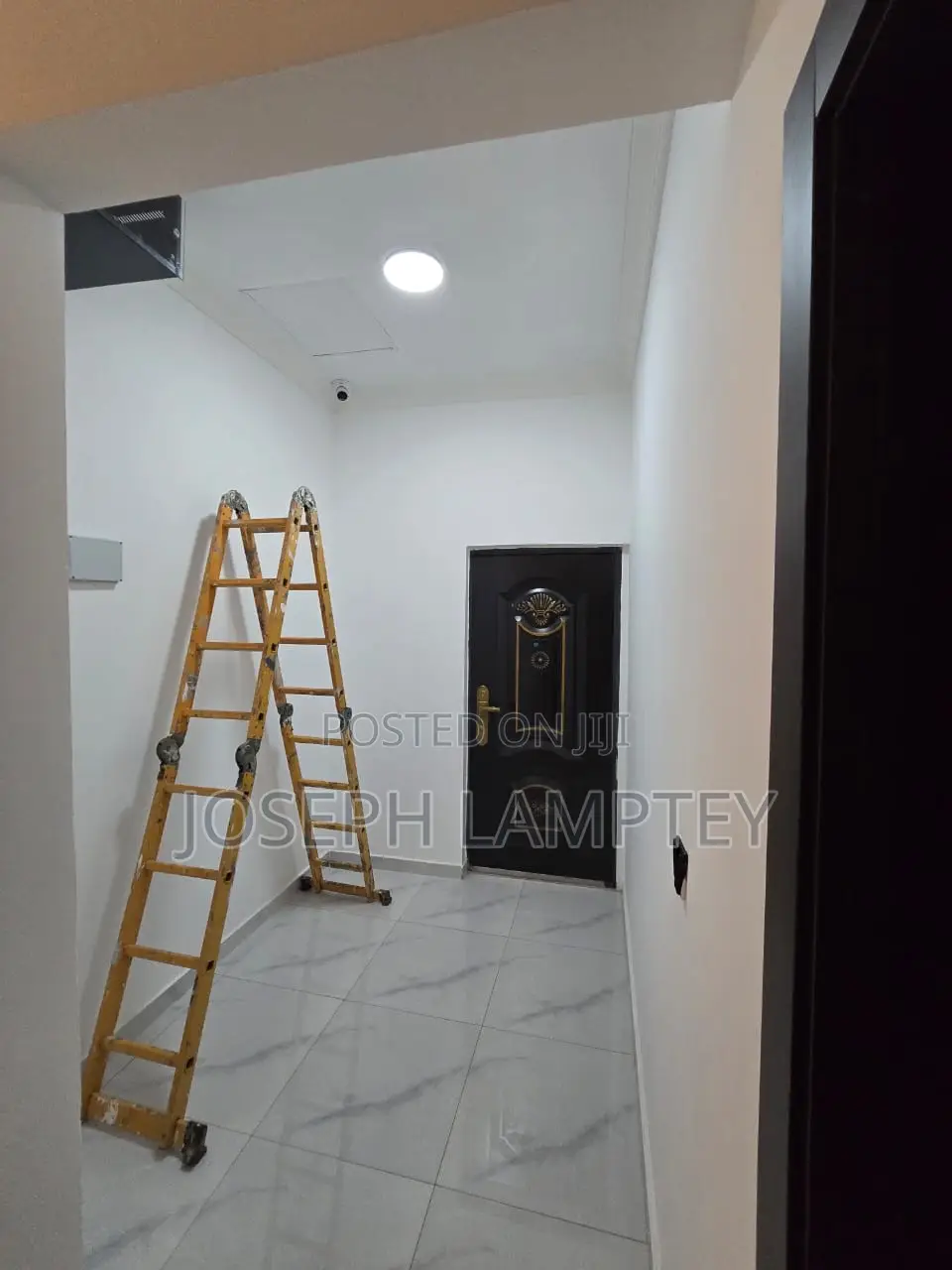 Furnished 3bdrm House in Joseph Lamptey, Baatsona Total for rent
