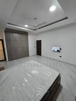 Furnished 3bdrm House in Joseph Lamptey, Baatsona Total for rent