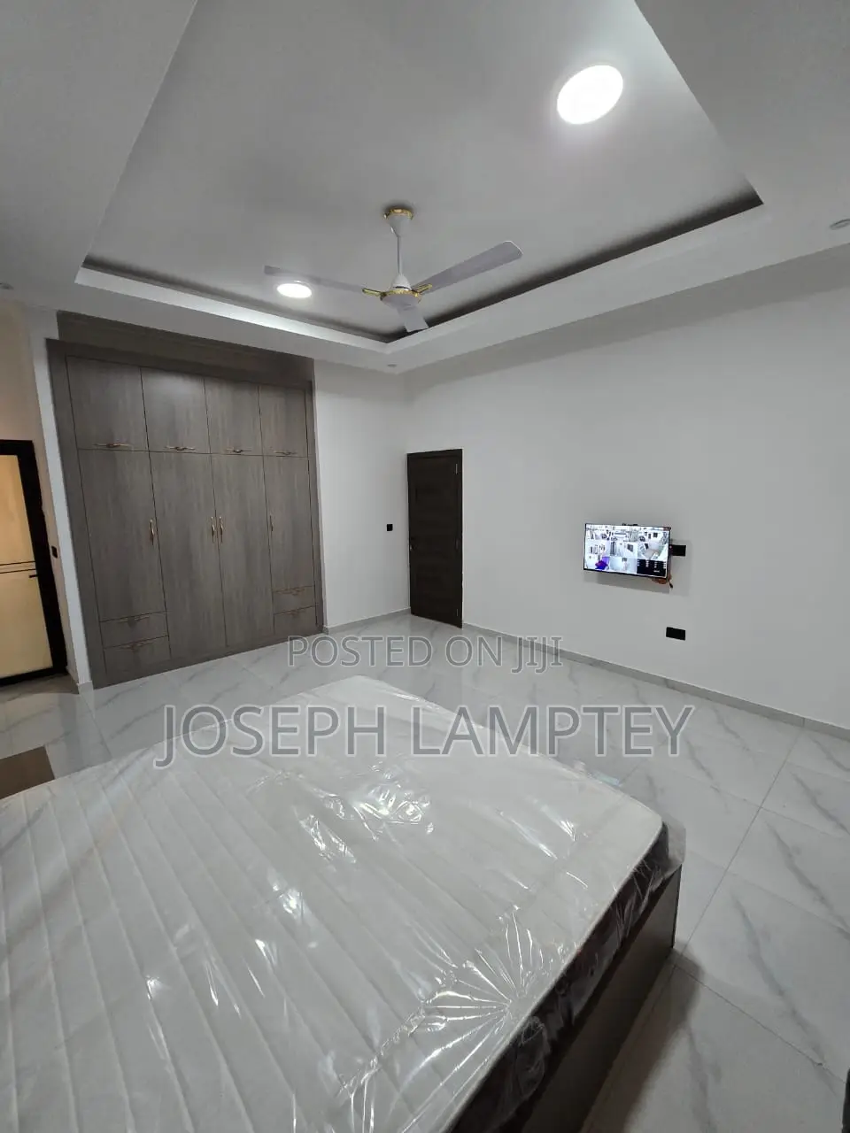 Furnished 3bdrm House in Joseph Lamptey, Baatsona Total for rent