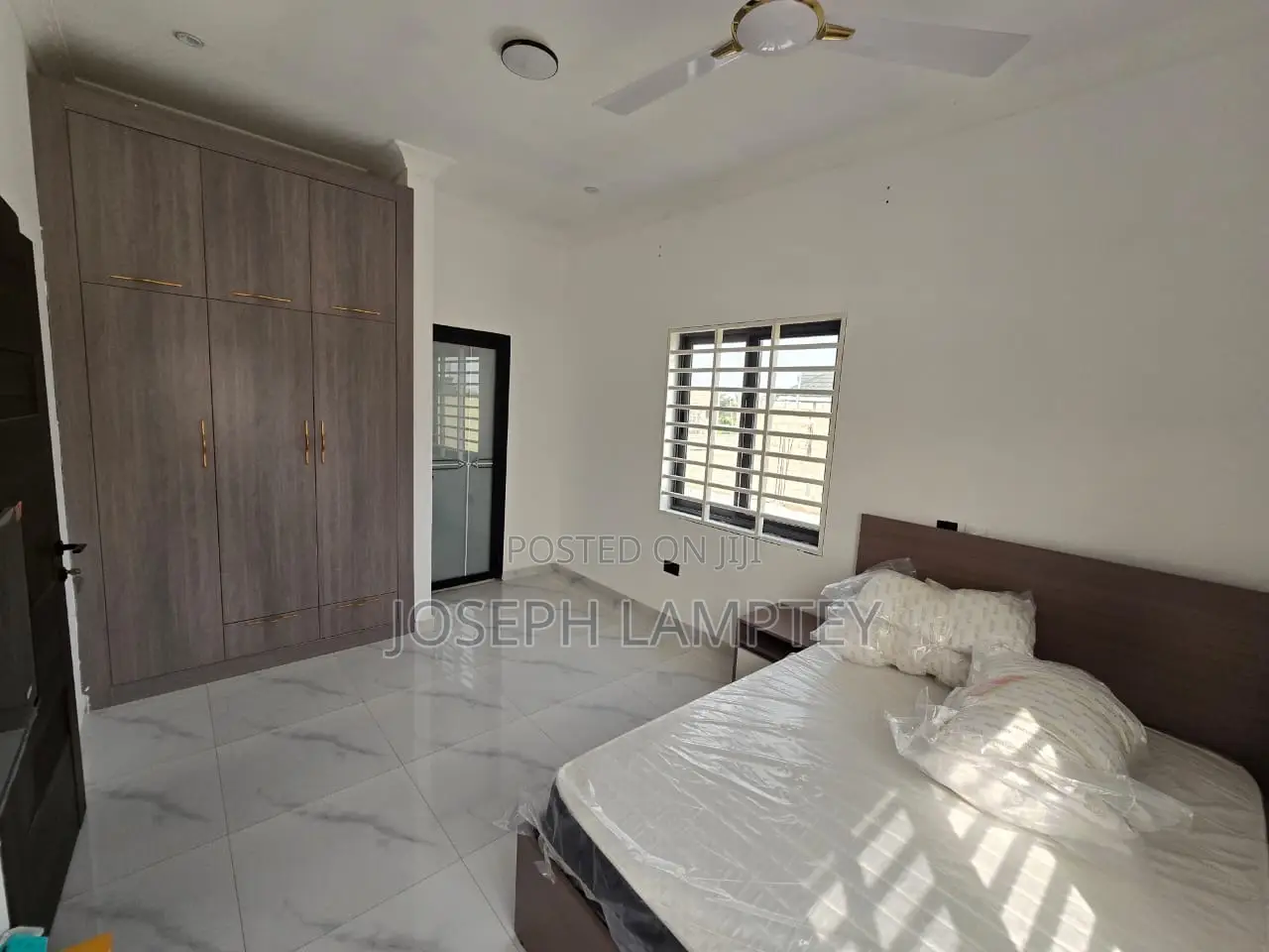 Furnished 3bdrm House in Joseph Lamptey, Baatsona Total for rent