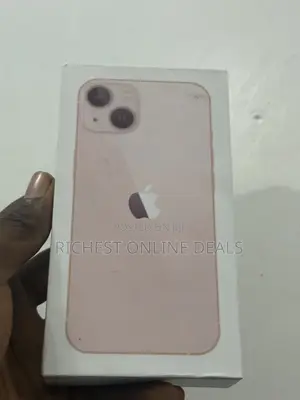 New Apple iPhone 13 Mini 128 GB Pink