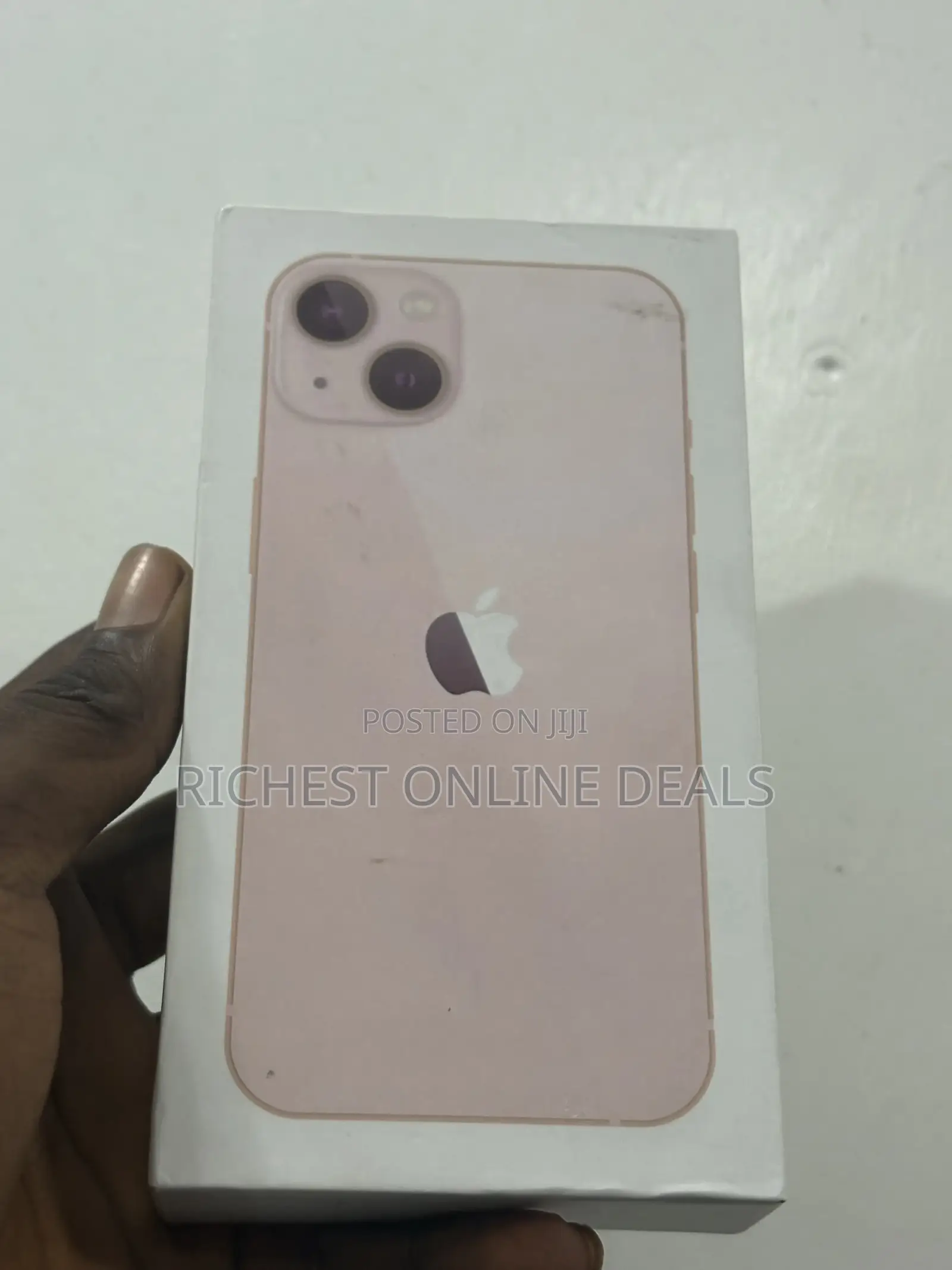 New Apple iPhone 13 Mini 128 GB Pink