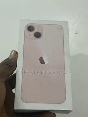 New Apple iPhone 13 Mini 128 GB Pink