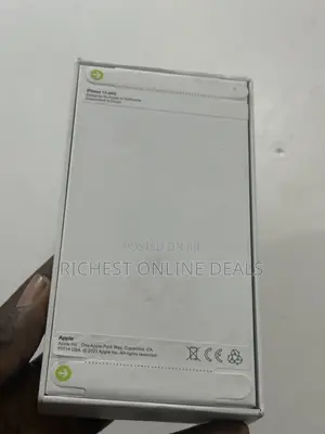 New Apple iPhone 13 Mini 128 GB Pink