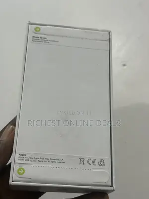New Apple iPhone 13 Mini 128 GB Pink