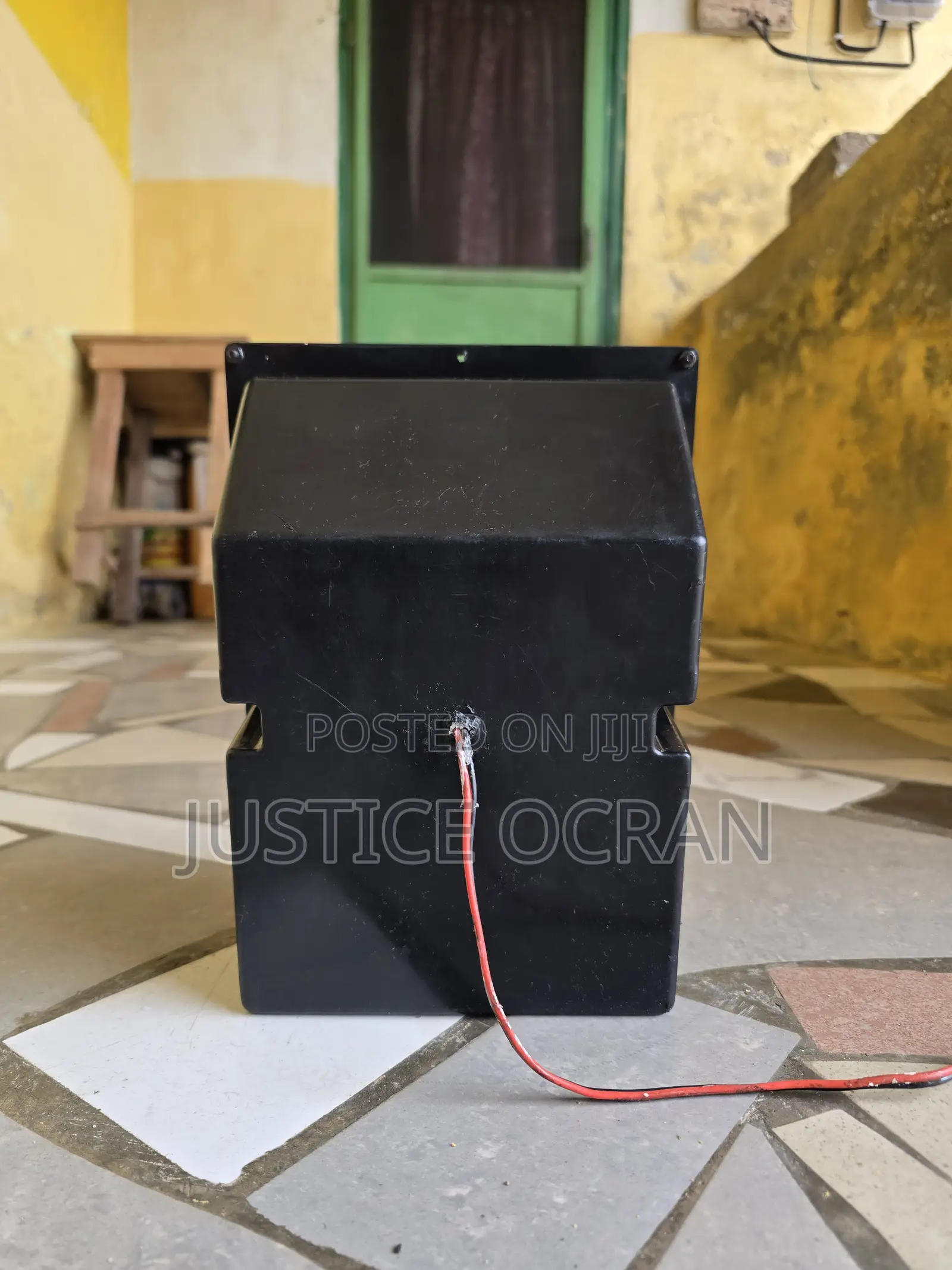 Active Subwoofer Amplifier (600w)