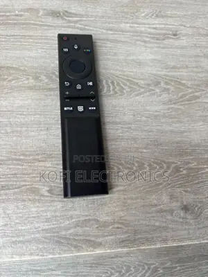 Replacement for Samsung Tv Remote W/ Voice Research as Special Feature