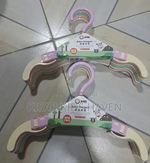 6pcs Baby Hangers, Cute and Nice