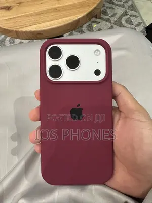 Apple iPhone 17 Pro Max 512 GB Silver