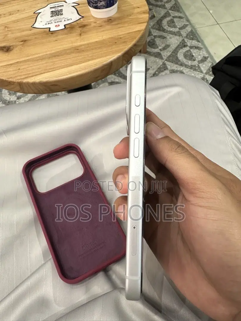 Apple iPhone 17 Pro Max 512 GB Silver