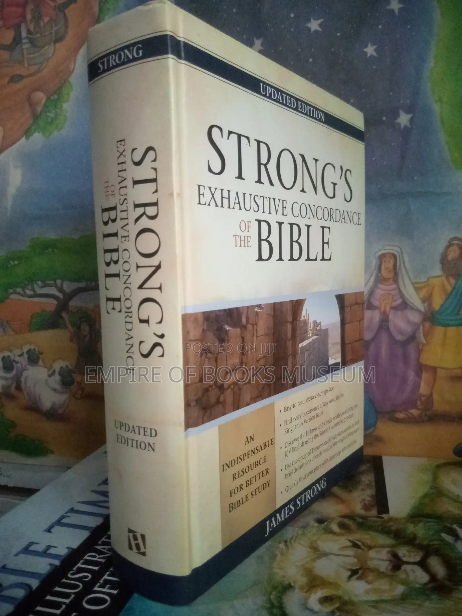 Strong's Exhaustive Concordance of the Bible