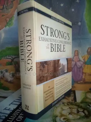 Strong's Exhaustive Concordance of the Bible