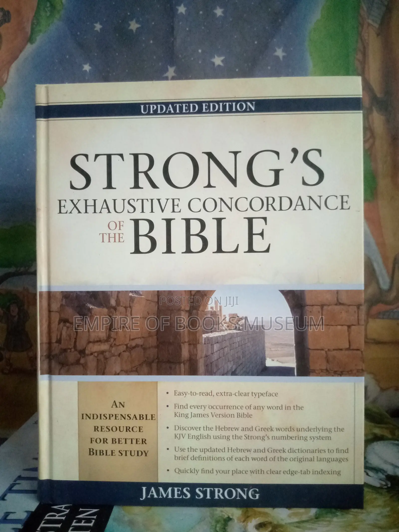 Strong's Exhaustive Concordance of the Bible
