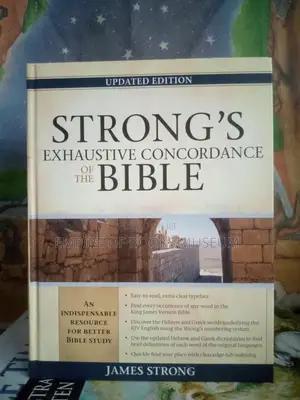 Strong's Exhaustive Concordance of the Bible