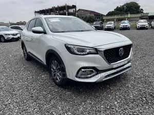 MG ZS 2018 White