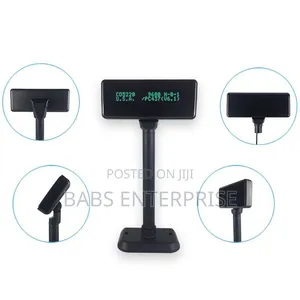 Elite S500 VFD Customer Display
