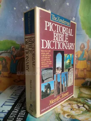 The Zondervan Pictorial Bible Dictionary