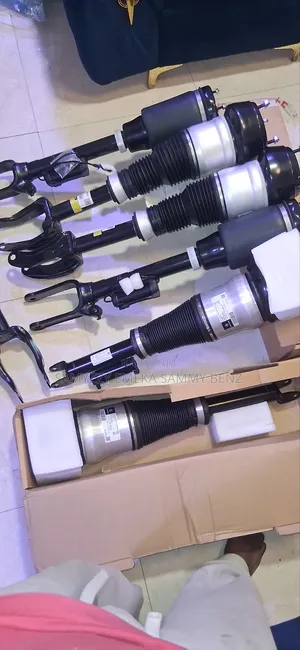 Mercedes-Benz Air Suspension Struts for Models Like 1666