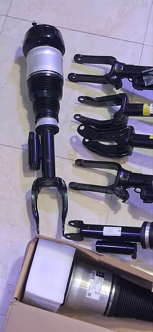 Mercedes-Benz Air Suspension Struts for Models Like 1666