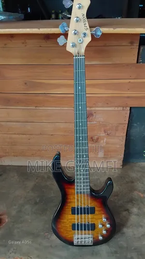 Bass Guitar