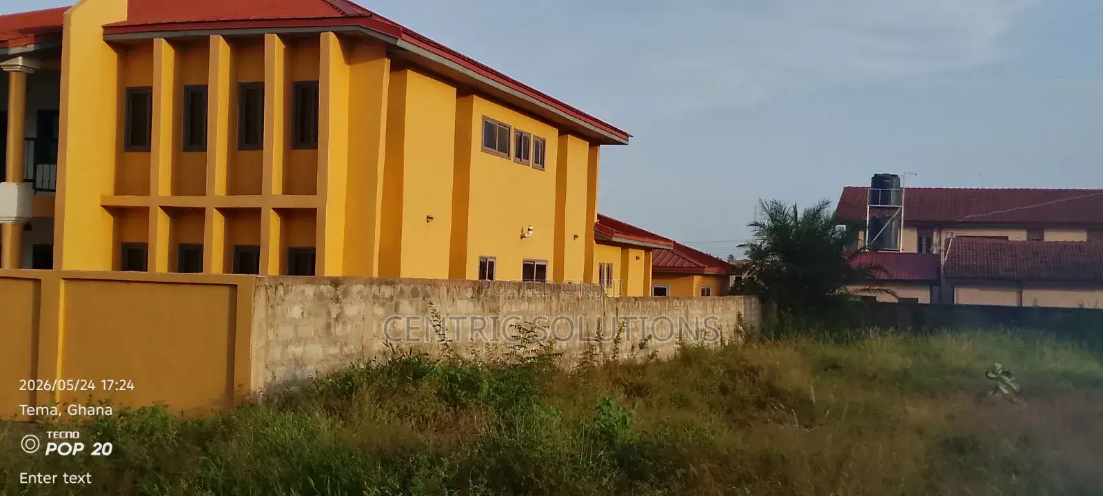 Furnished 4bdrm Shared Apartment in Community 25 for rent