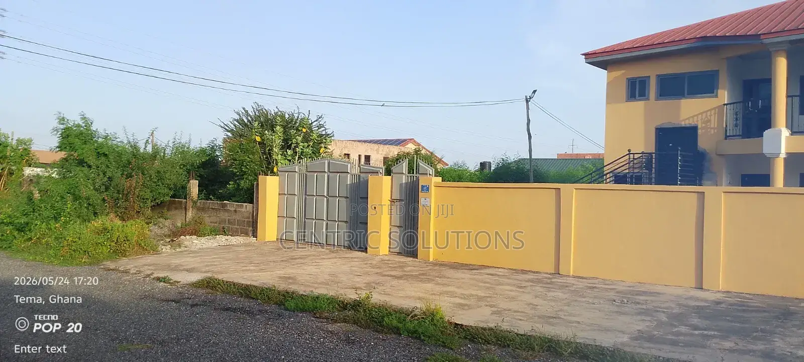 Furnished 4bdrm Shared Apartment in Community 25 for rent