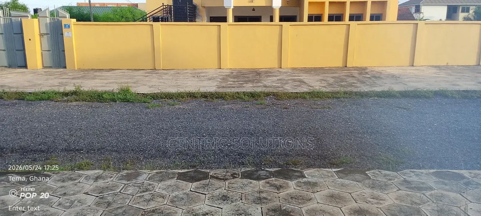 Furnished 4bdrm Shared Apartment in Community 25 for rent