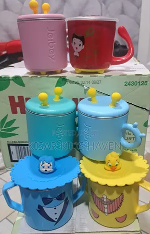 Nice and Cute Kids Cup 6months to 3 Years ( Price for 1)