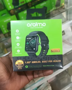 Oraimo Organic Ai Watch