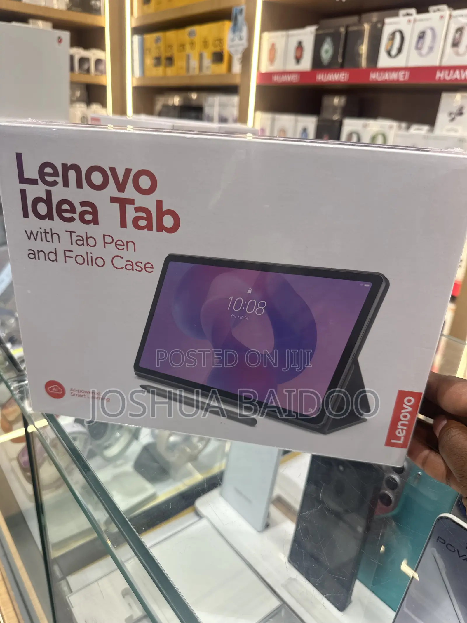 New Lenovo ideapad 256 GB