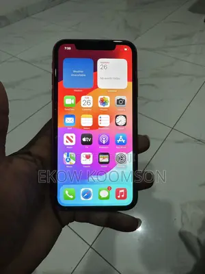 Apple iPhone 11 64 GB Red