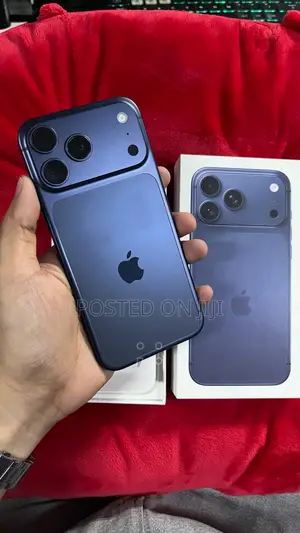 Apple iPhone 17 Pro Max 1 TB Blue