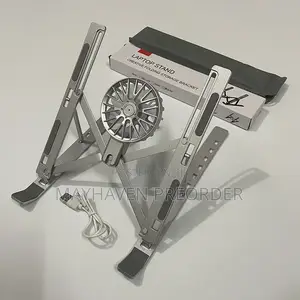 Laptopstand And Phone Stand