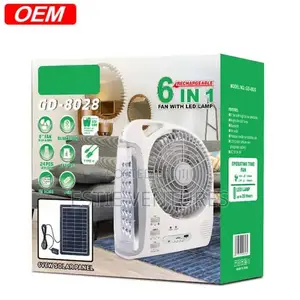 Rechargeable Fan