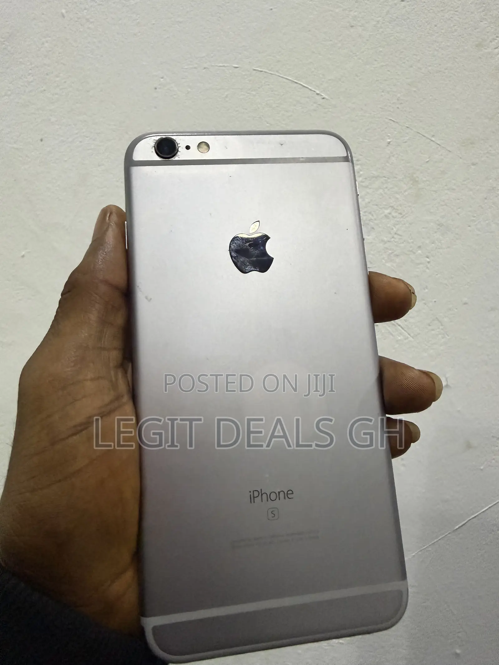 Apple iPhone 6s Plus 128 GB Silver