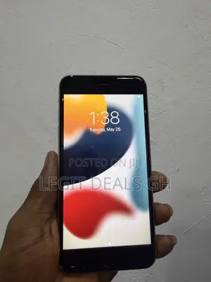 Apple iPhone 6s Plus 128 GB Silver