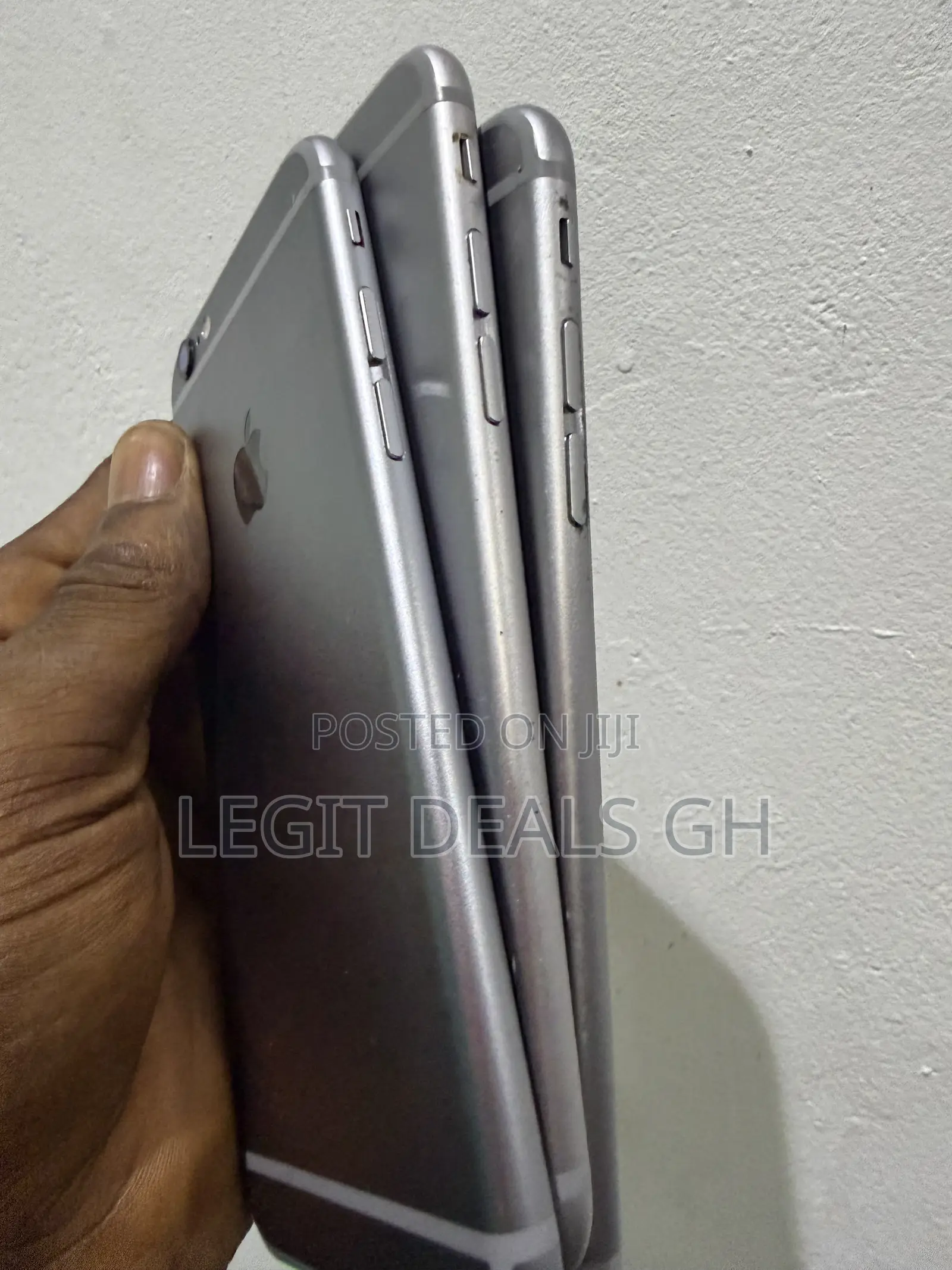 Apple iPhone 6s Plus 128 GB Silver