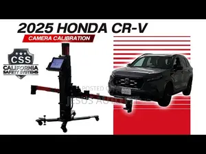2017-2022 Honda CRV Camera Radar Calibration (P2583 54 B2a60 54)