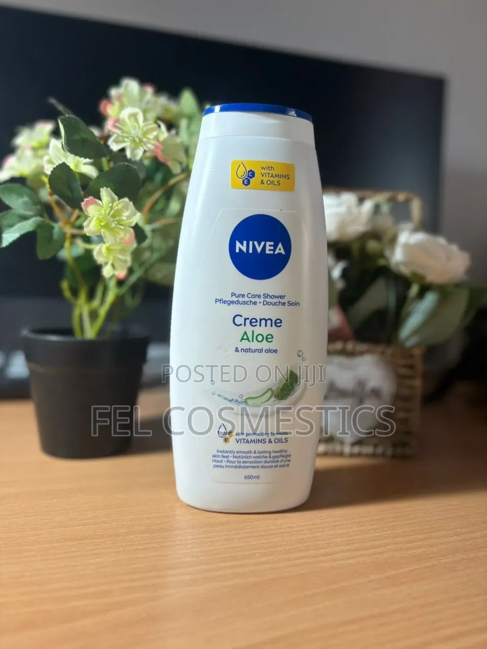 Nivea Body Wash