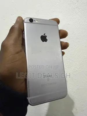 Apple iPhone 6s 128 GB Silver