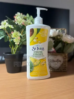 St Ives Cream