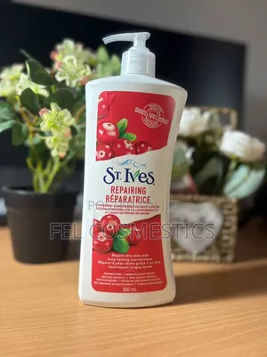St Ives Cream