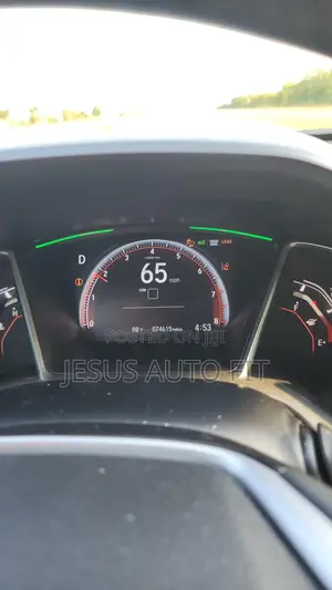 2017-2022 Honda Accord Camera Radar Calibration (B2a60-54 )